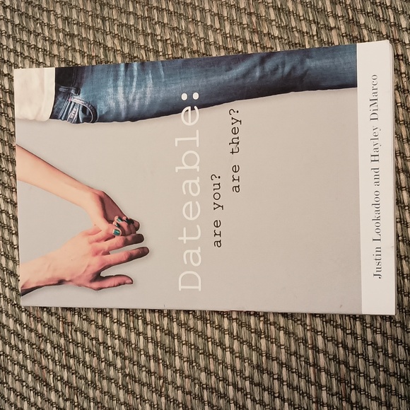 Other - Dateable: are you? are they? Book
